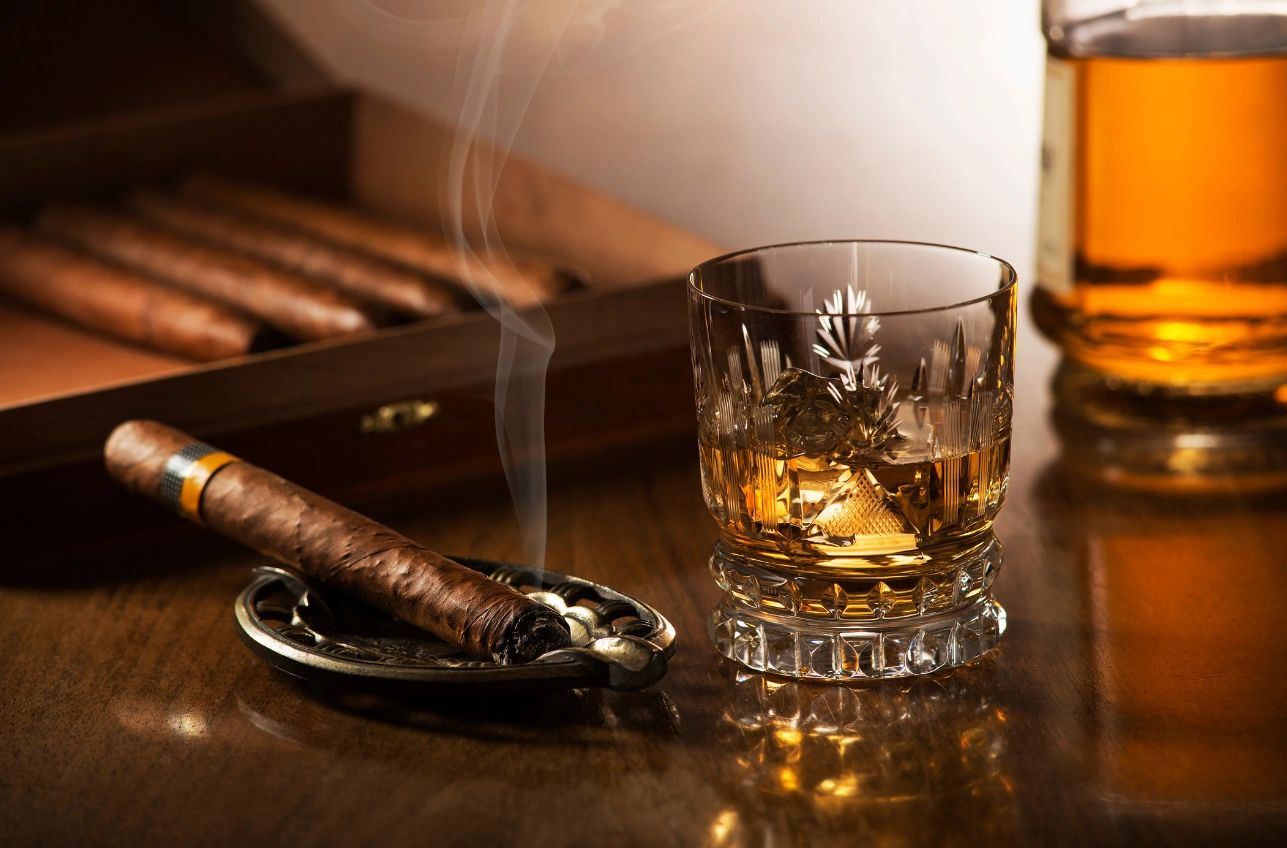 Cigars, Beer, Wine Cigars on the Boulevard Apollo Beach, Florida